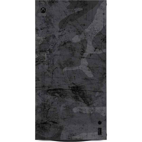 Urban Camo XBox Series X Digital Edition Console Skin